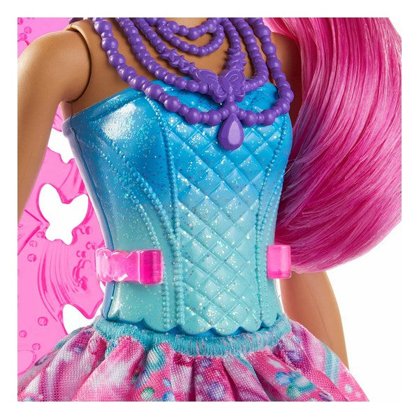 Fata Mattel Dreamtopia Rosa