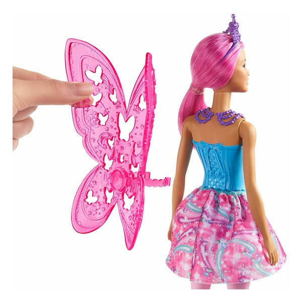 Fata Mattel Dreamtopia Rosa