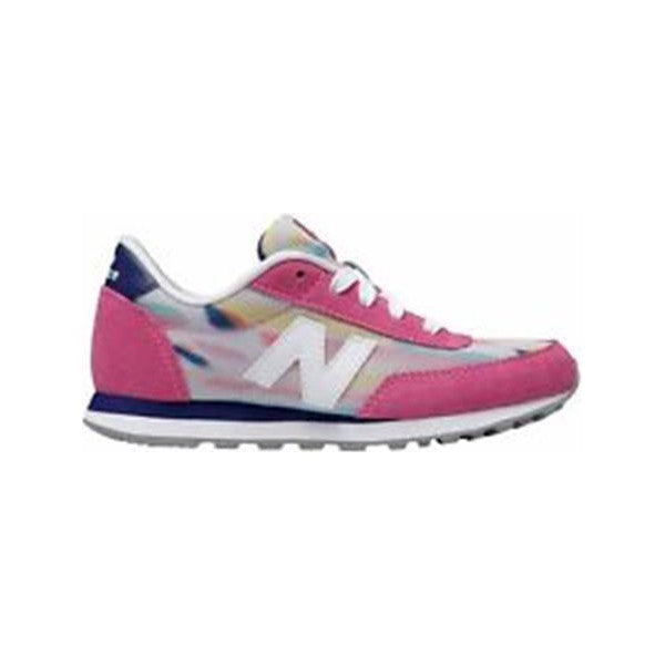 Sports Shoes for Kids New Balance K501MPY Fuchsia