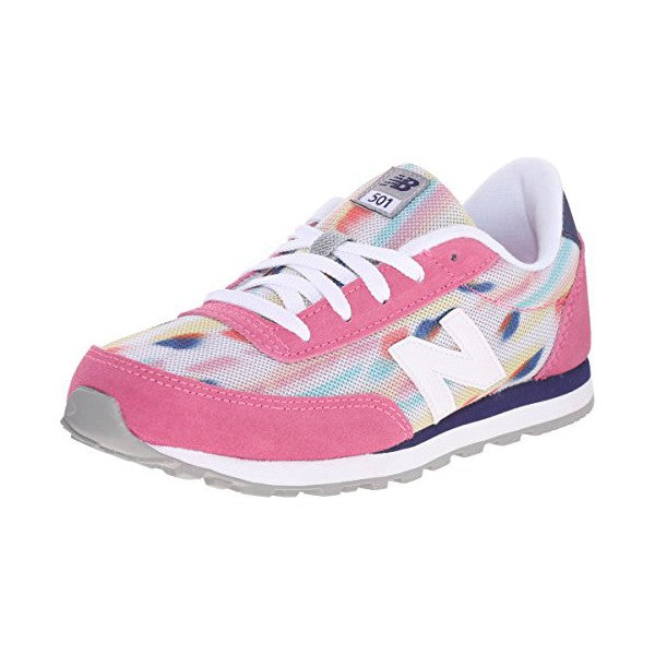Sports Shoes for Kids New Balance K501MPY Fuchsia