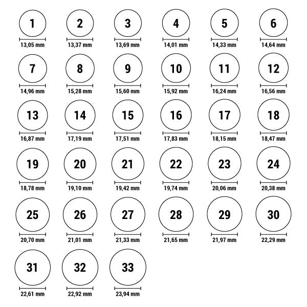 Anello da donna Cristian Lay 428860 (regolabile)