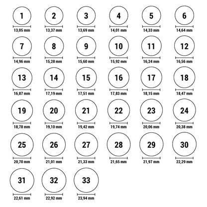 Anello Donna Cristian Lay 54616120 (16,5 mm)