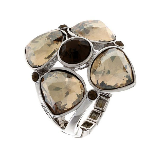 Anello Donna Guess UBR91102 (18,1 mm)