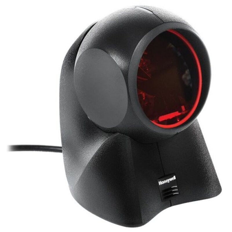 Lettore di codici a barre con supporto Honeywell Orbit 7190G Nero