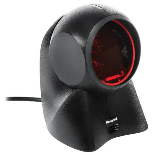 Lettore di codici a barre con supporto Honeywell Orbit 7190G Nero