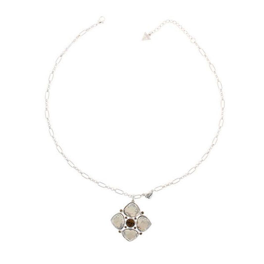 Collana Donna Guess UBN91102 (50 cm)