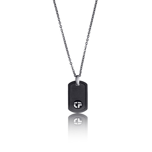 Ciondolo da uomo Time Force TS5116CS (48 cm)