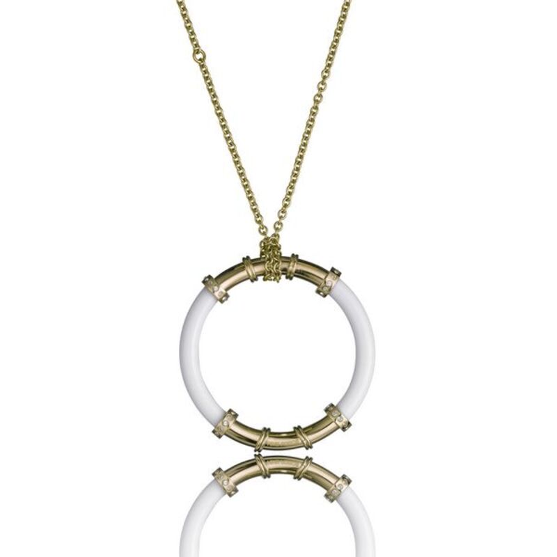 Ciondolo da donna Time Force TS5136CY