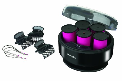 Rollers with Heating Case Babyliss (5 uds)