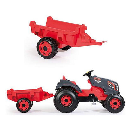 Pedal Tractor Stronger XXL Simba (161 x 59 x 56 cm)