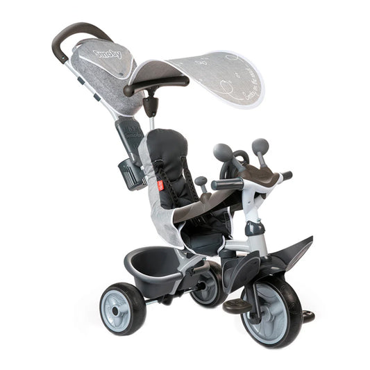 Tricycle Simba Baby Driver Confort Grey