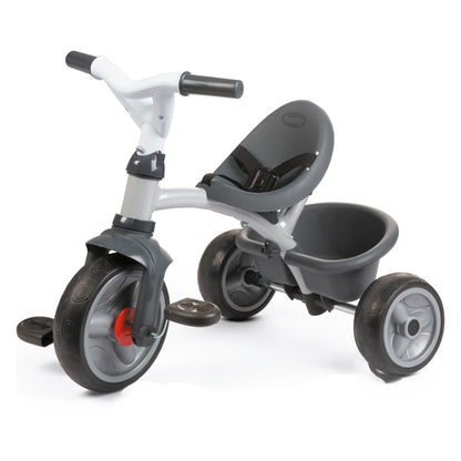 Triciclo Simba Baby Driver Confort Grigio
