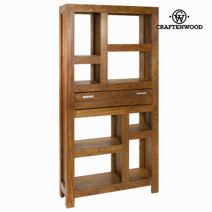 Mensole - Collezione Be Yourself Ohio Legno Mindi (180 x 90 x 30 cm)