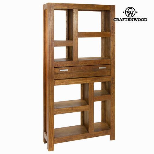 Mensole - Collezione Be Yourself Ohio Legno Mindi (180 x 90 x 30 cm)