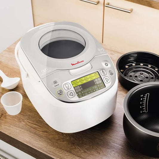 Robot da cucina Moulinex MK8121 Maxichef Advanced 5 L 750W