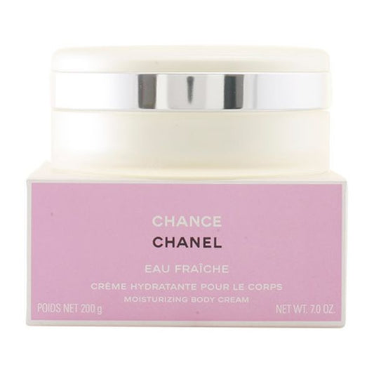 Crema idratante Chance Eau Fraiche Chanel (200 g)