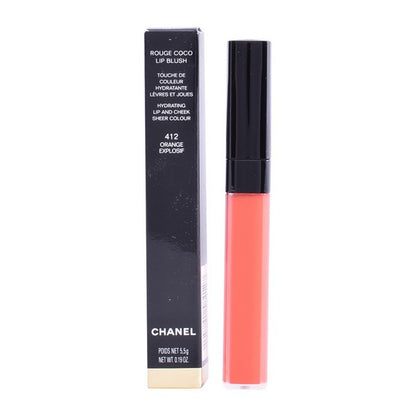 Hydrating Lipstick Rouge Coco Chanel
