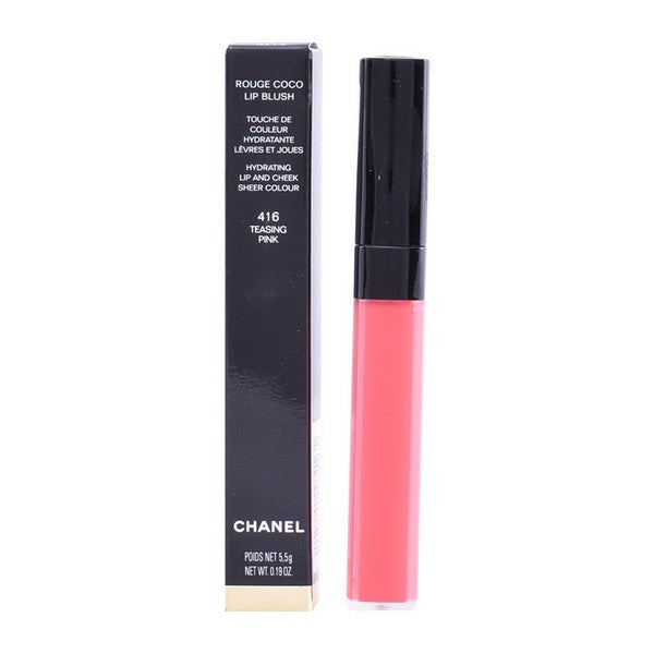 Hydrating Lipstick Rouge Coco Chanel