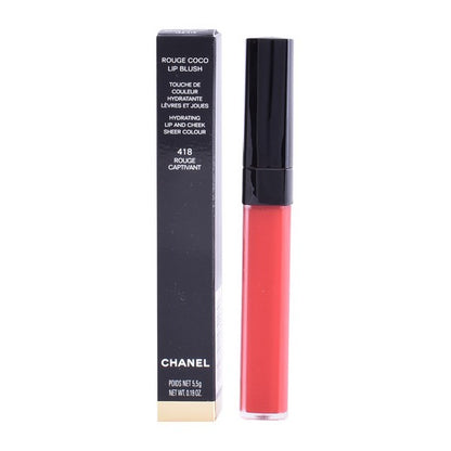 Hydrating Lipstick Rouge Coco Chanel