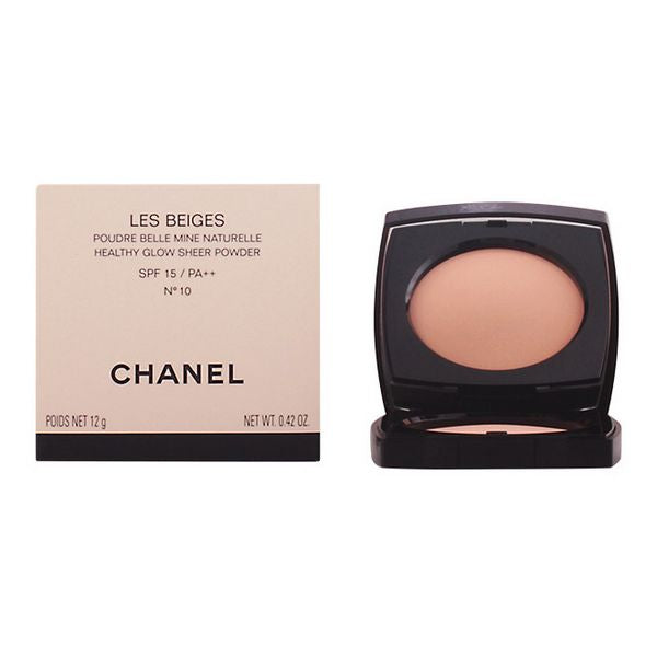 Base per il trucco in polvere Les Beiges Chanel
