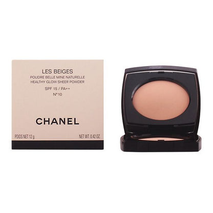 Base per il trucco in polvere Les Beiges Chanel