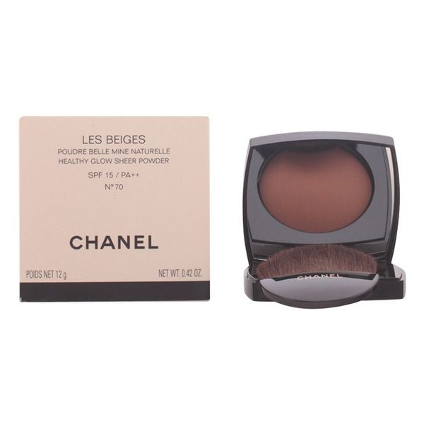 Base per il trucco in polvere Les Beiges Chanel