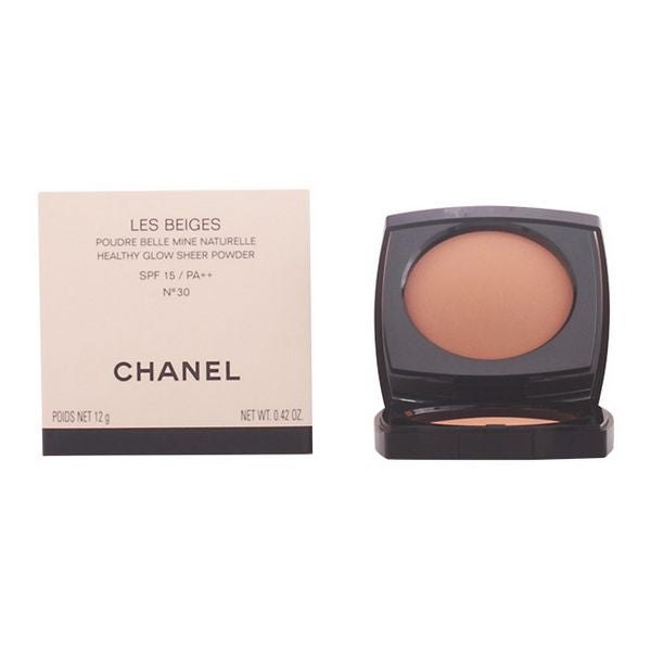 Base per il trucco in polvere Les Beiges Chanel