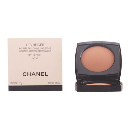Base per il trucco in polvere Les Beiges Chanel