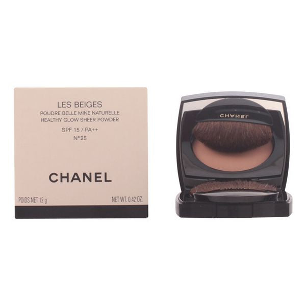 Base per il trucco in polvere Les Beiges Chanel