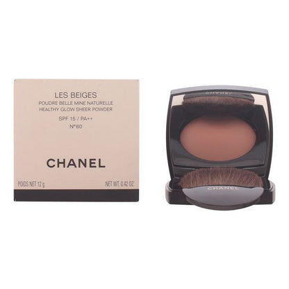 Base per il trucco in polvere Les Beiges Chanel
