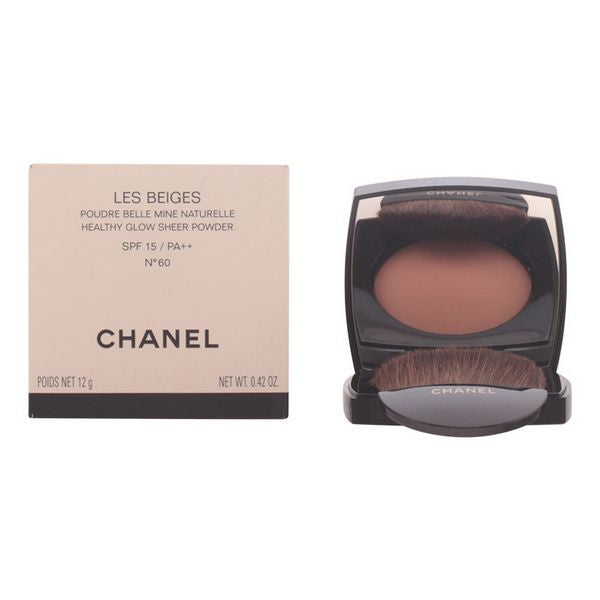 Base per il trucco in polvere Les Beiges Chanel