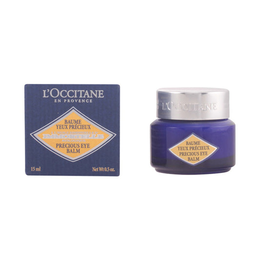 Crema antietà per il contorno occhi Immortelle L´occitane