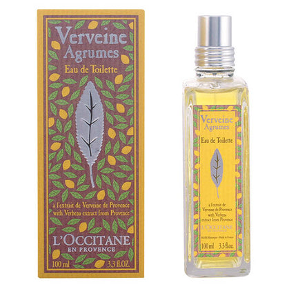 Profumo da donna Verveine Agrumes L'occitane EDT (100 ml)