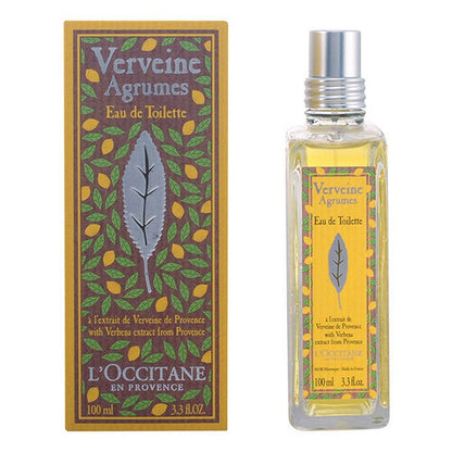 Profumo da donna Verveine Agrumes L'occitane EDT (100 ml)