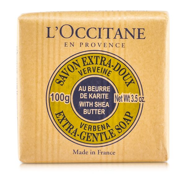 Soap Cake Verveine L´occitane (100 g)