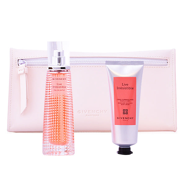 Cofanetto Profumo da Donna Live Irrésistible Givenchy (3 pz)