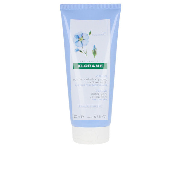 Balsamo Volume Klorane Lino (200 ml)
