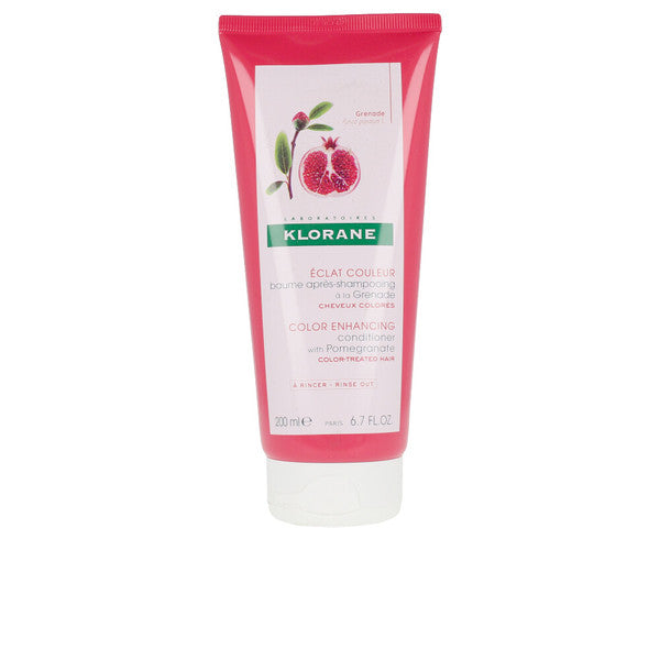 Balsamo ravvivante del colore Klorane (200 ml)