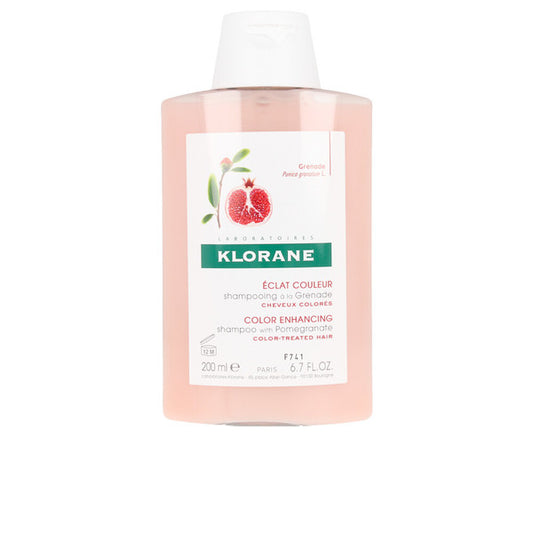 Shampoo Colore Radianza Klorane (200 ml) (200 ml)