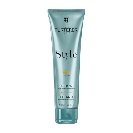 Top Gel Extraforte Style Vegetale René Furterer (150 ml)