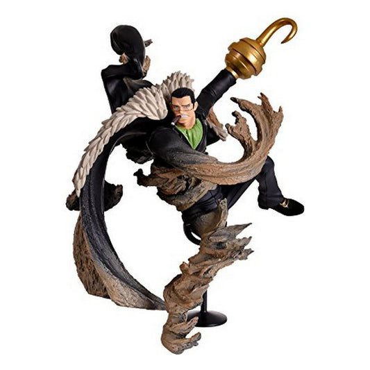 Figure da collezione One Piece Abiliators Cocodrilo (14 cm) (Ricondizionato A+)