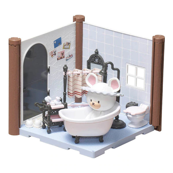 Kit di costruzione Haco Bath Bandai