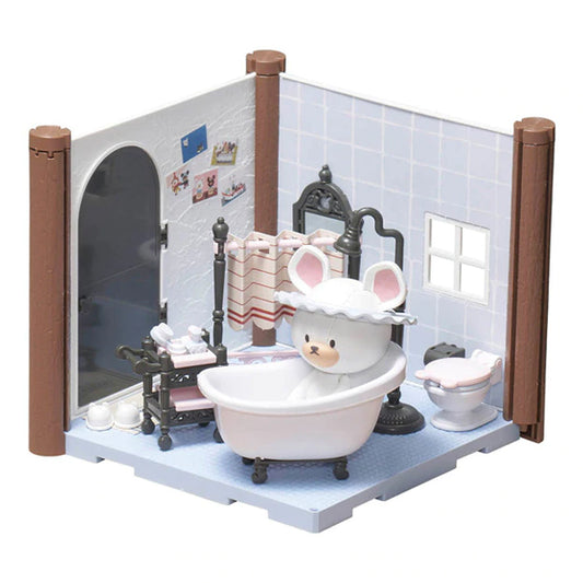 Kit di costruzione Haco Bath Bandai