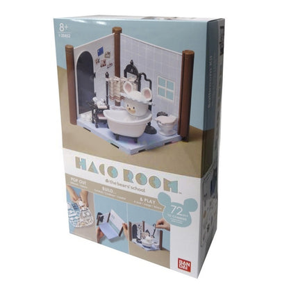 Kit di costruzione Haco Bath Bandai