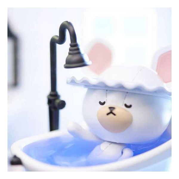 Kit di costruzione Haco Bath Bandai