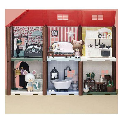 Kit di costruzione Haco Bath Bandai