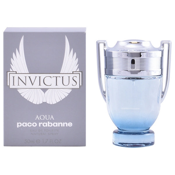 Profumo da uomo Invictus Aqua Paco Rabanne EDT