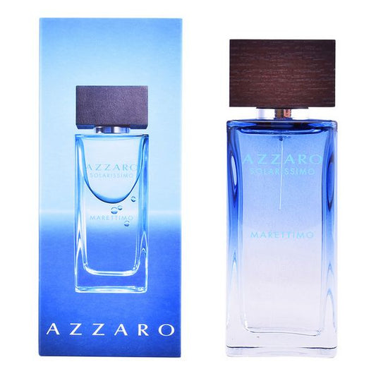Profumo Uomo Solarissimo Marettimo Azzaro EDT (75 ml)