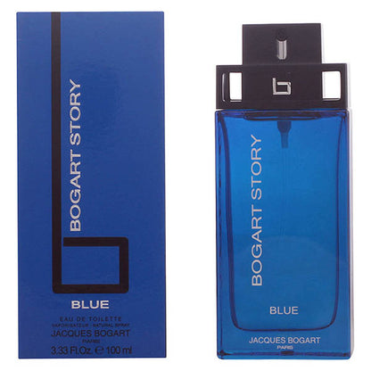 Profumo da uomo Bogart Story Blue Jacques Bogart EDT