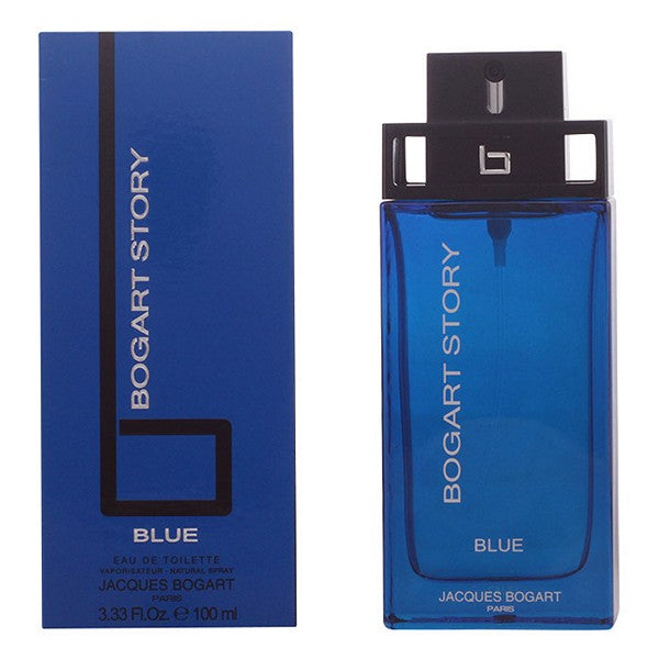 Profumo da uomo Bogart Story Blue Jacques Bogart EDT